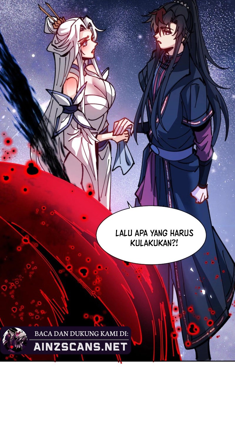 Devious Son Of Heaven Chapter 127 - halaman 34