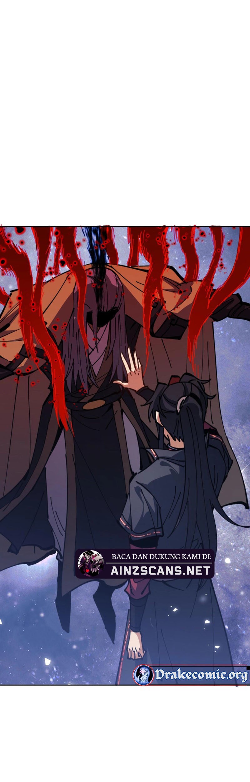 Devious Son Of Heaven Chapter 127 - halaman 35
