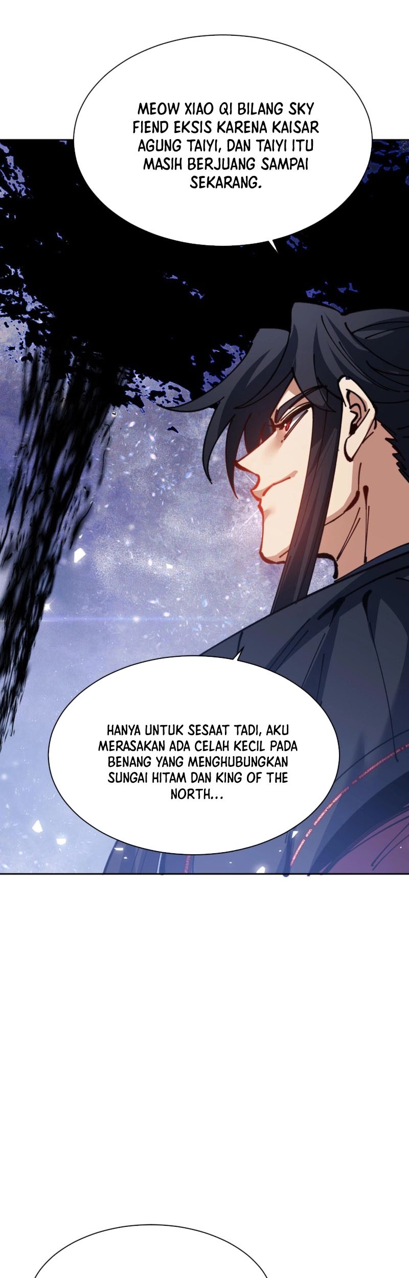 Devious Son Of Heaven Chapter 127 - halaman 37