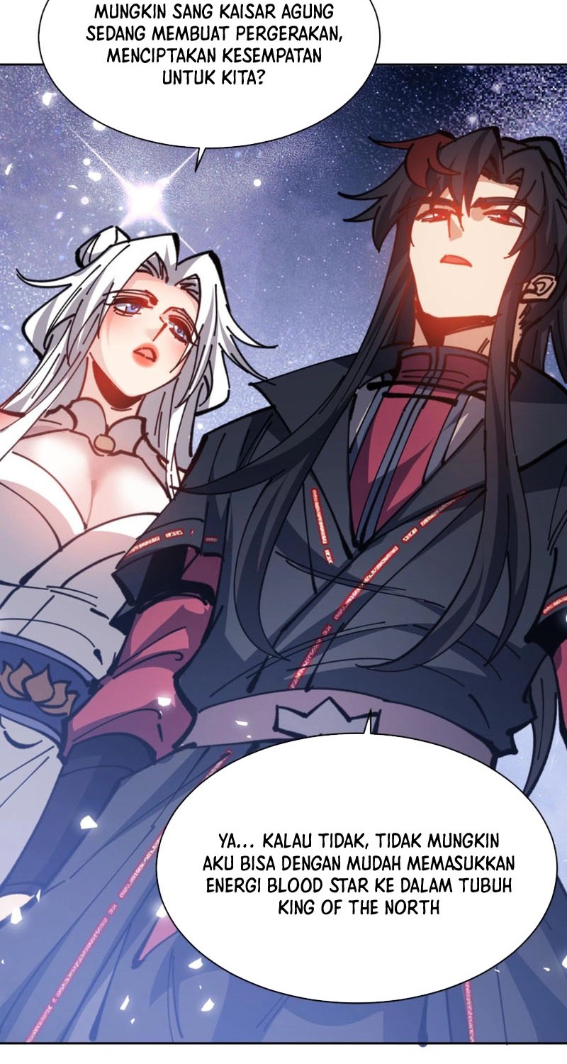 Devious Son Of Heaven Chapter 127 - halaman 38