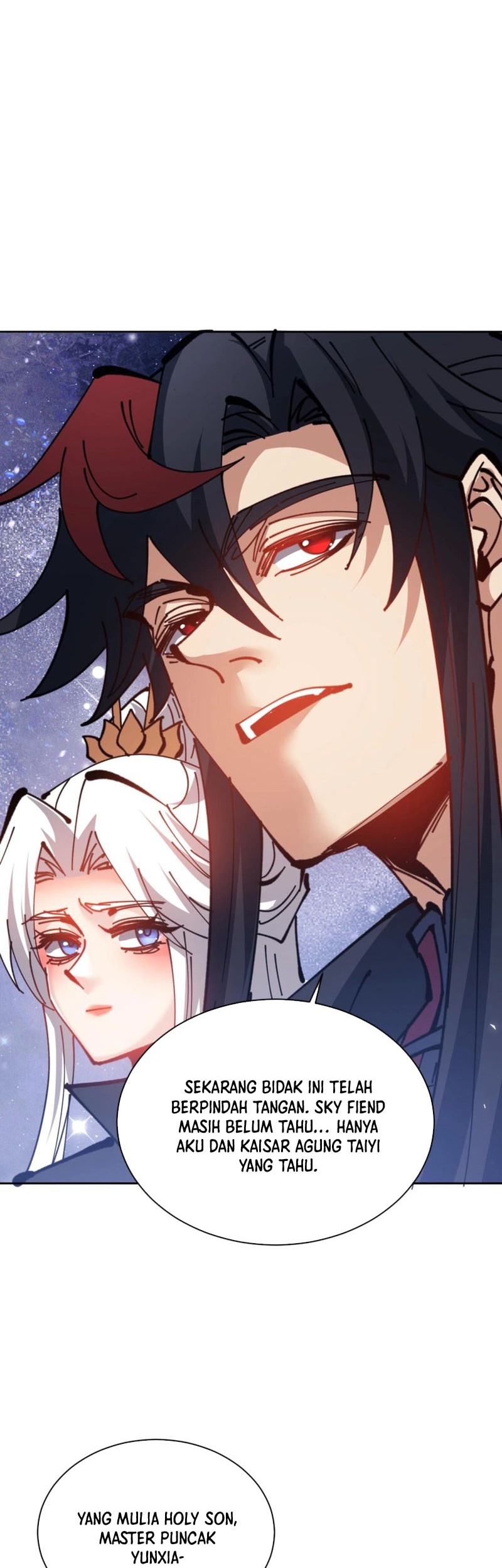 Devious Son Of Heaven Chapter 127 - halaman 40