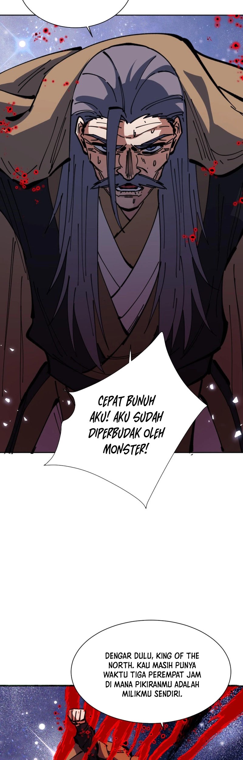 Devious Son Of Heaven Chapter 127 - halaman 41