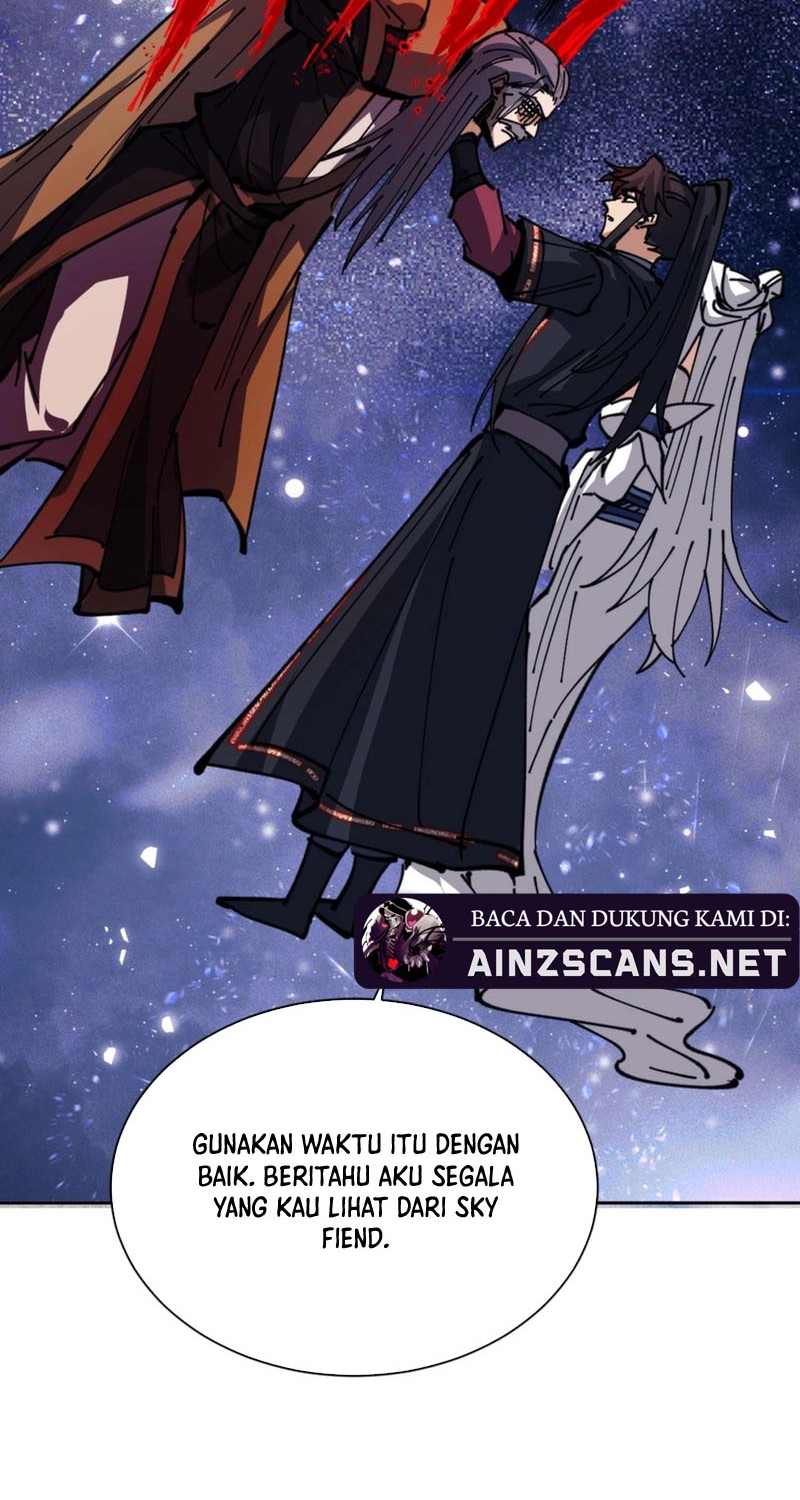 Devious Son Of Heaven Chapter 127 - halaman 42