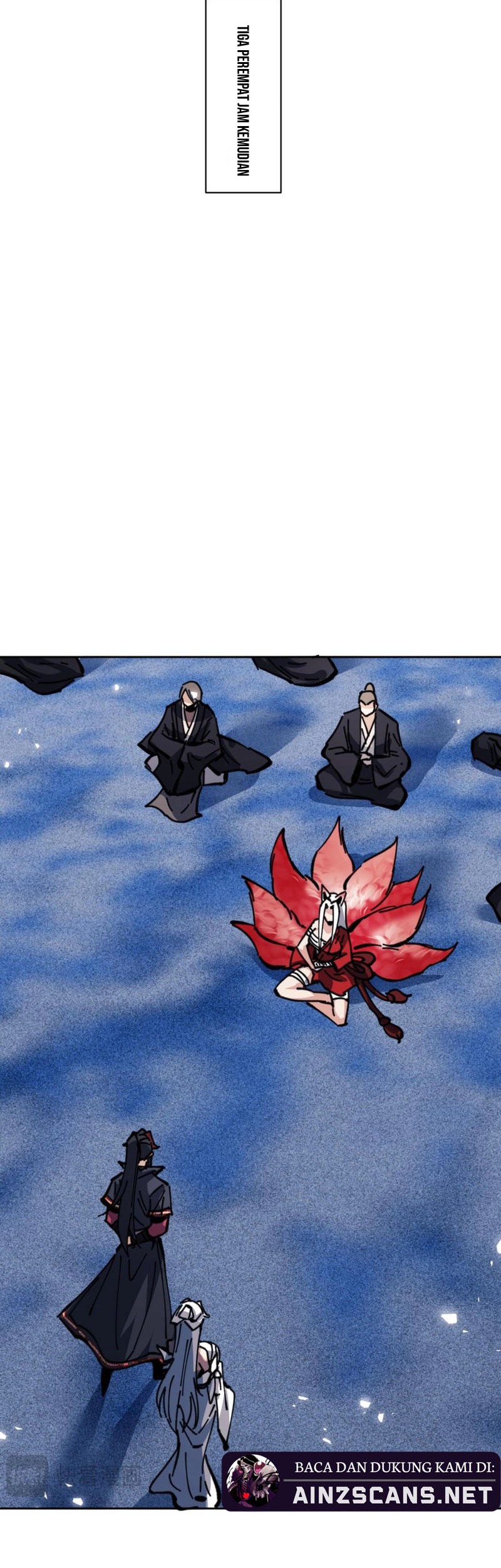Devious Son Of Heaven Chapter 127 - halaman 44