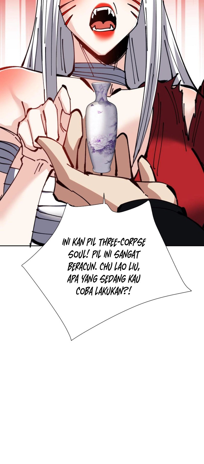 Devious Son Of Heaven Chapter 127 - halaman 48