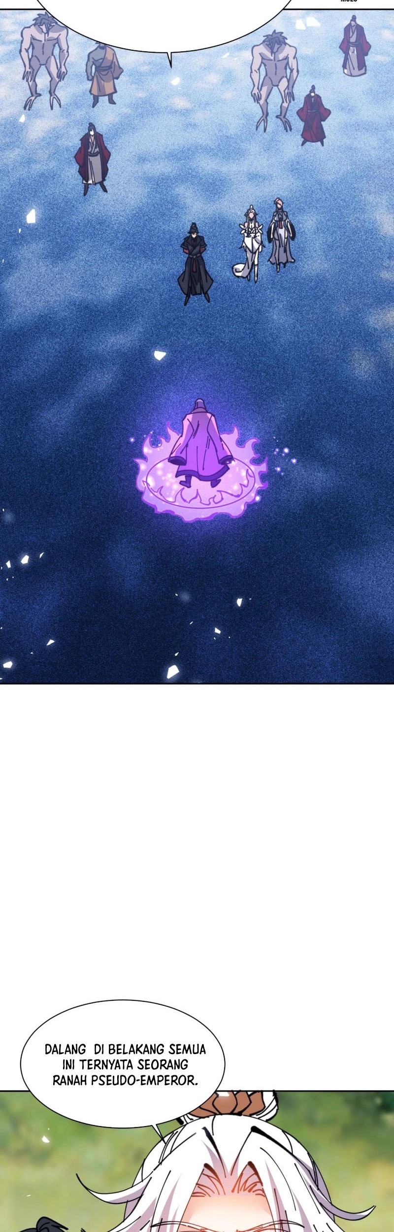 Devious Son Of Heaven Chapter 127 - halaman 5