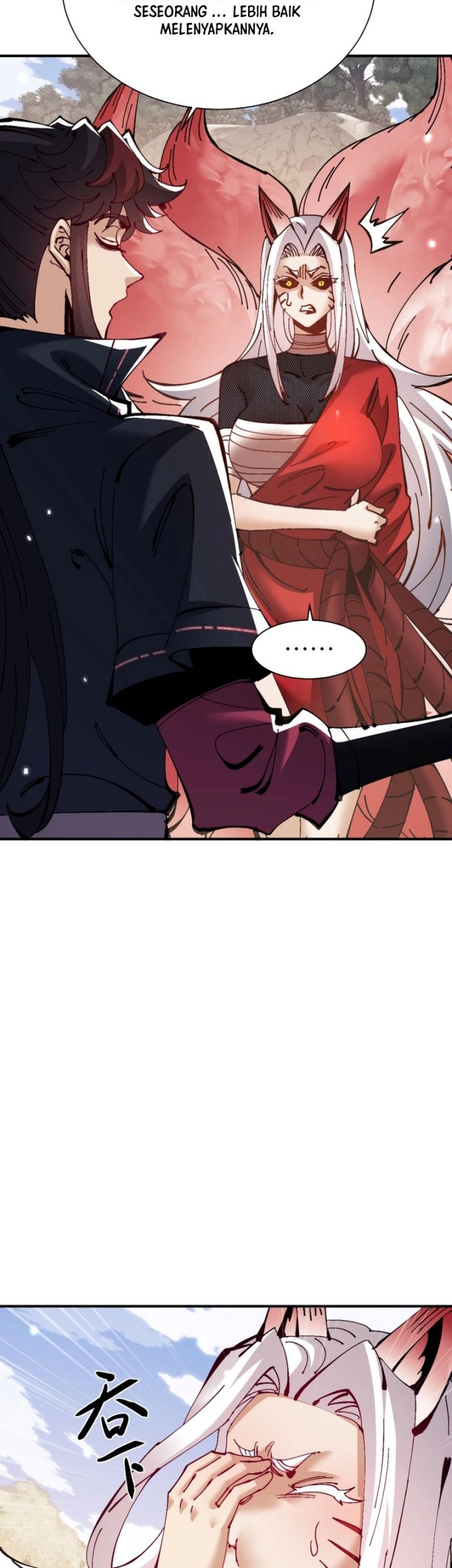 Devious Son Of Heaven Chapter 128 - halaman 14