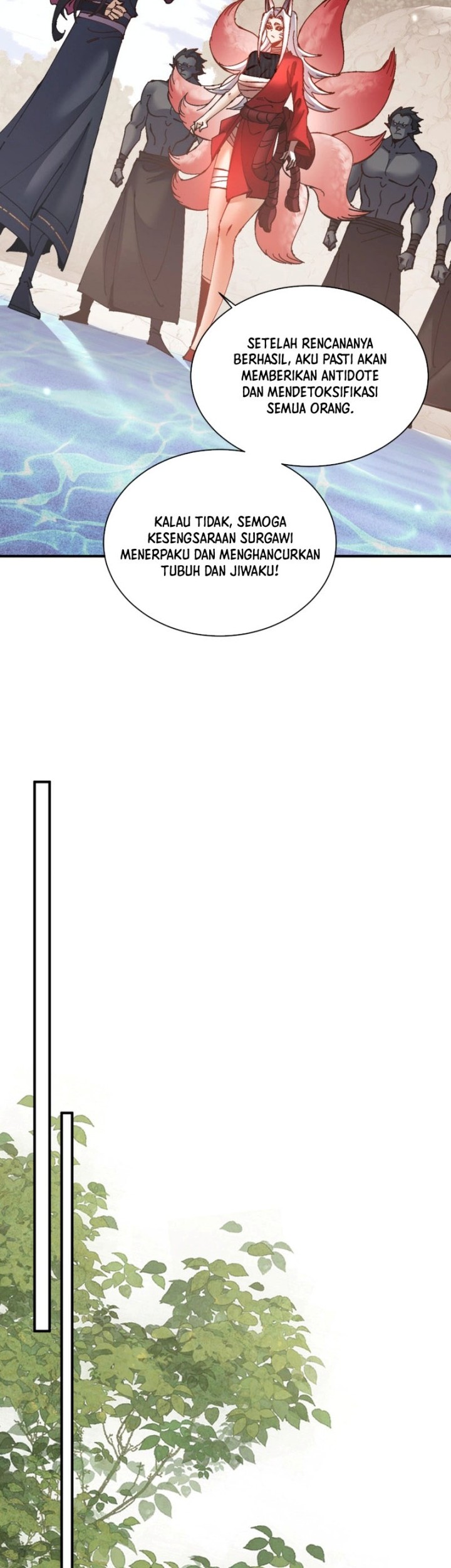 Devious Son Of Heaven Chapter 128 - halaman 17