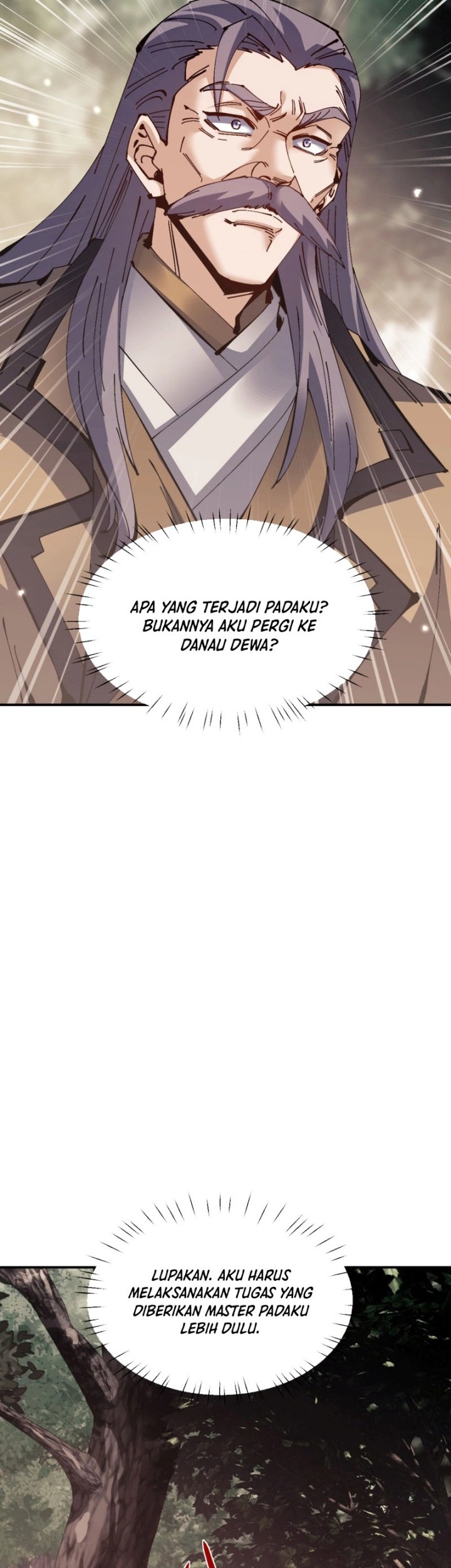 Devious Son Of Heaven Chapter 128 - halaman 20
