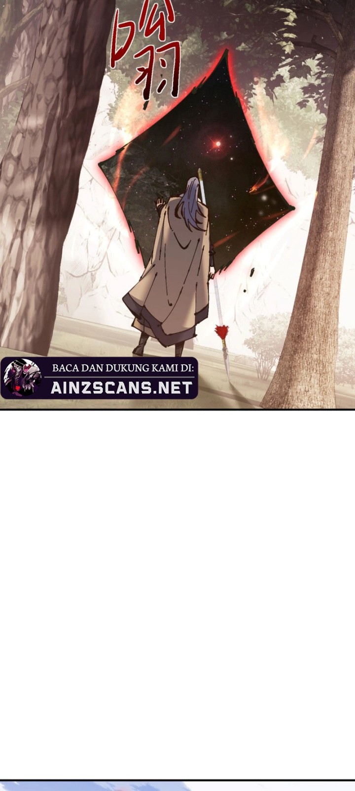 Devious Son Of Heaven Chapter 128 - halaman 21