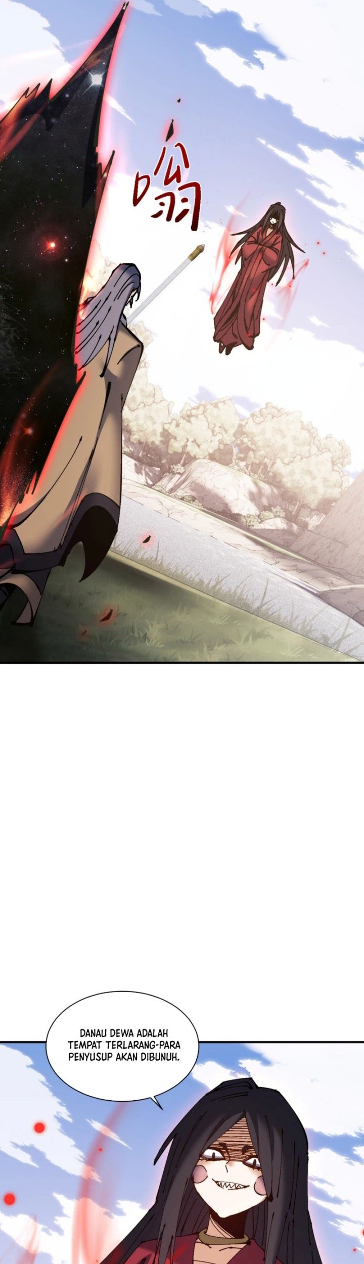 Devious Son Of Heaven Chapter 128 - halaman 22