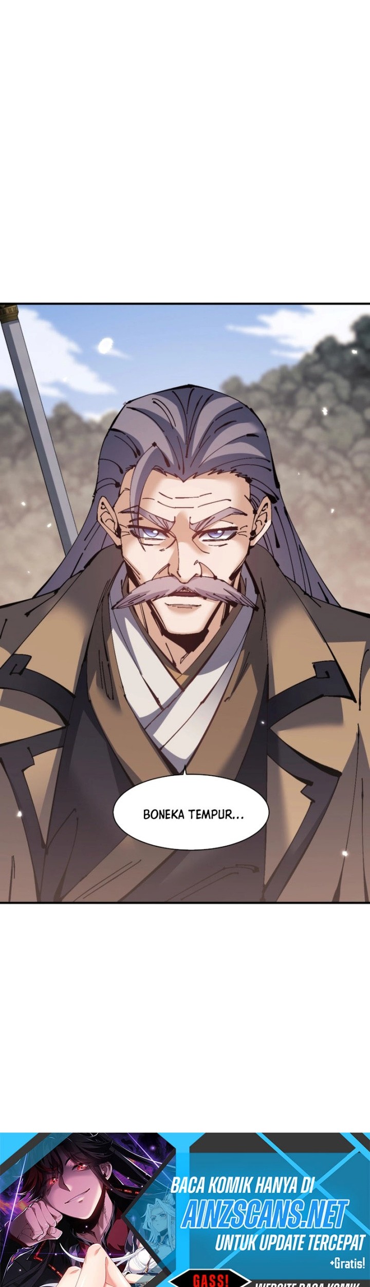 Devious Son Of Heaven Chapter 128 - halaman 27