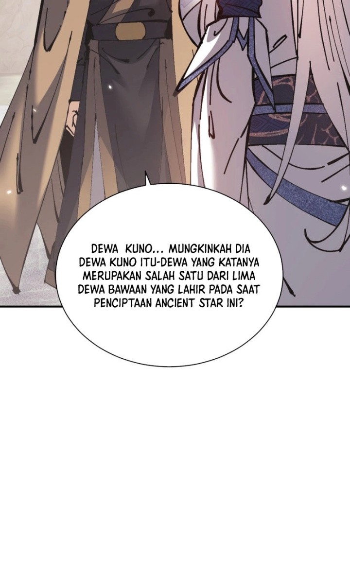 Devious Son Of Heaven Chapter 128 - halaman 31
