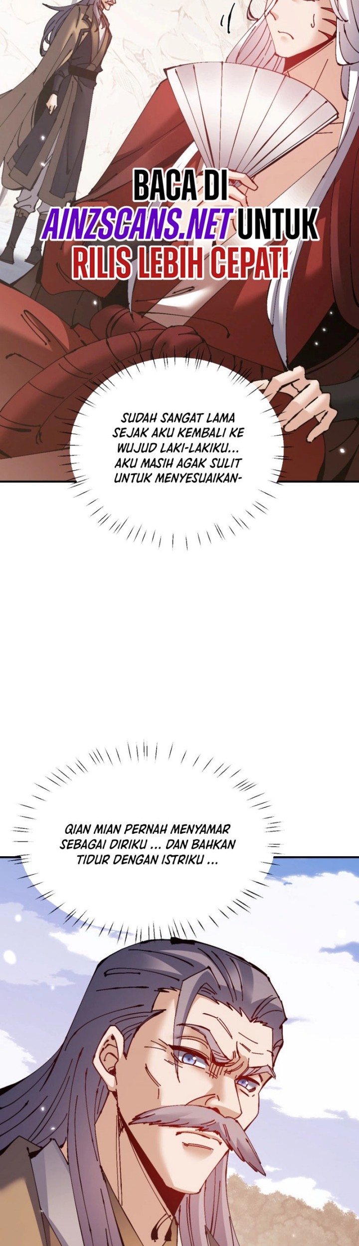 Devious Son Of Heaven Chapter 128 - halaman 33