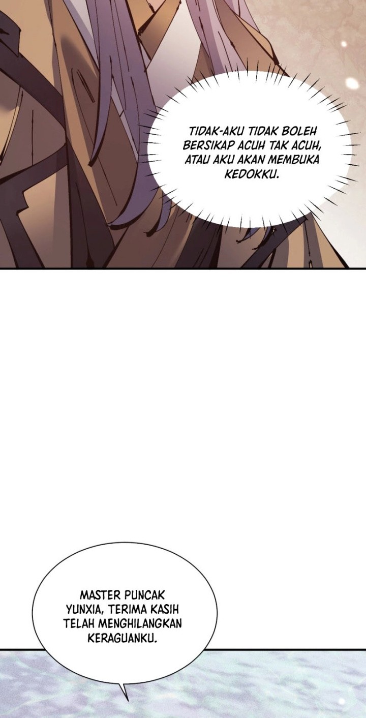 Devious Son Of Heaven Chapter 128 - halaman 34