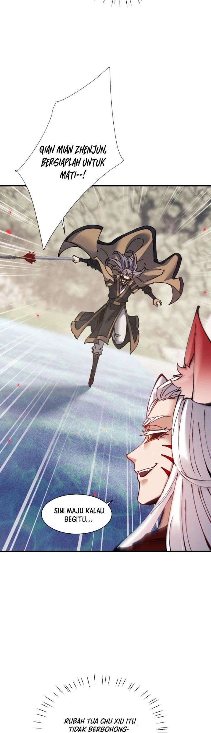 Devious Son Of Heaven Chapter 128 - halaman 36