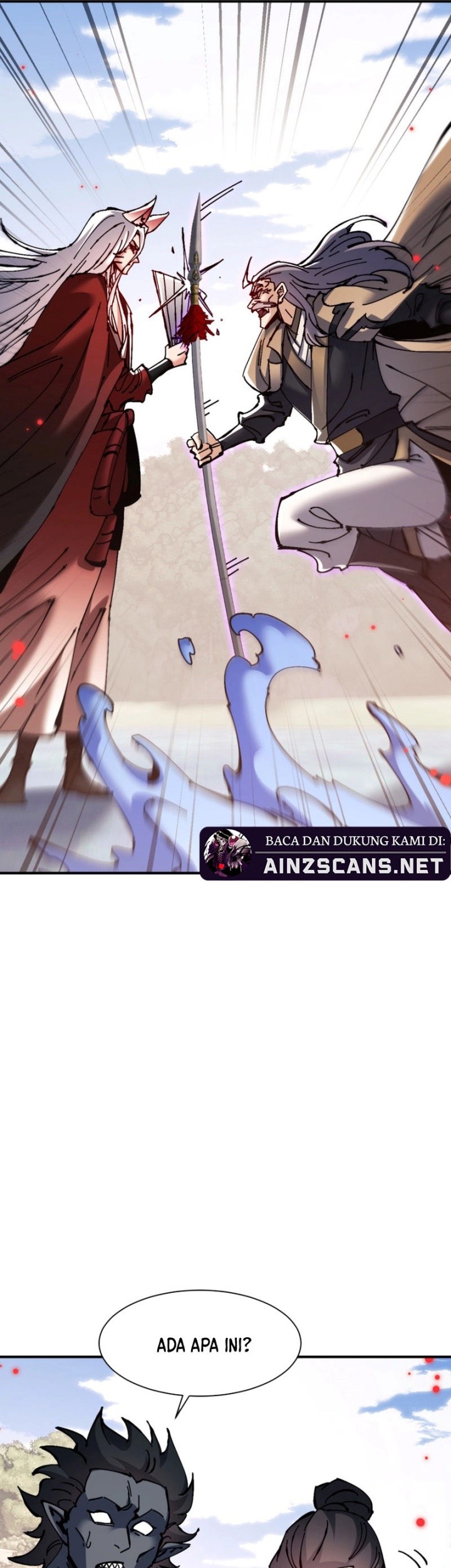 Devious Son Of Heaven Chapter 128 - halaman 38