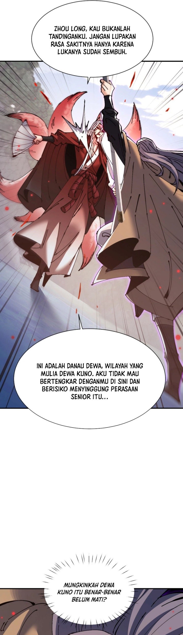 Devious Son Of Heaven Chapter 128 - halaman 41