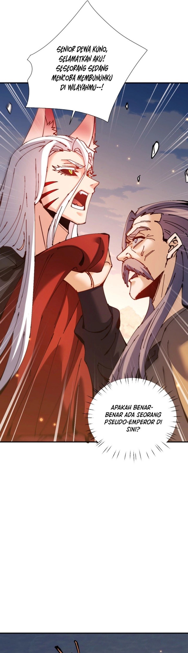 Devious Son Of Heaven Chapter 128 - halaman 47