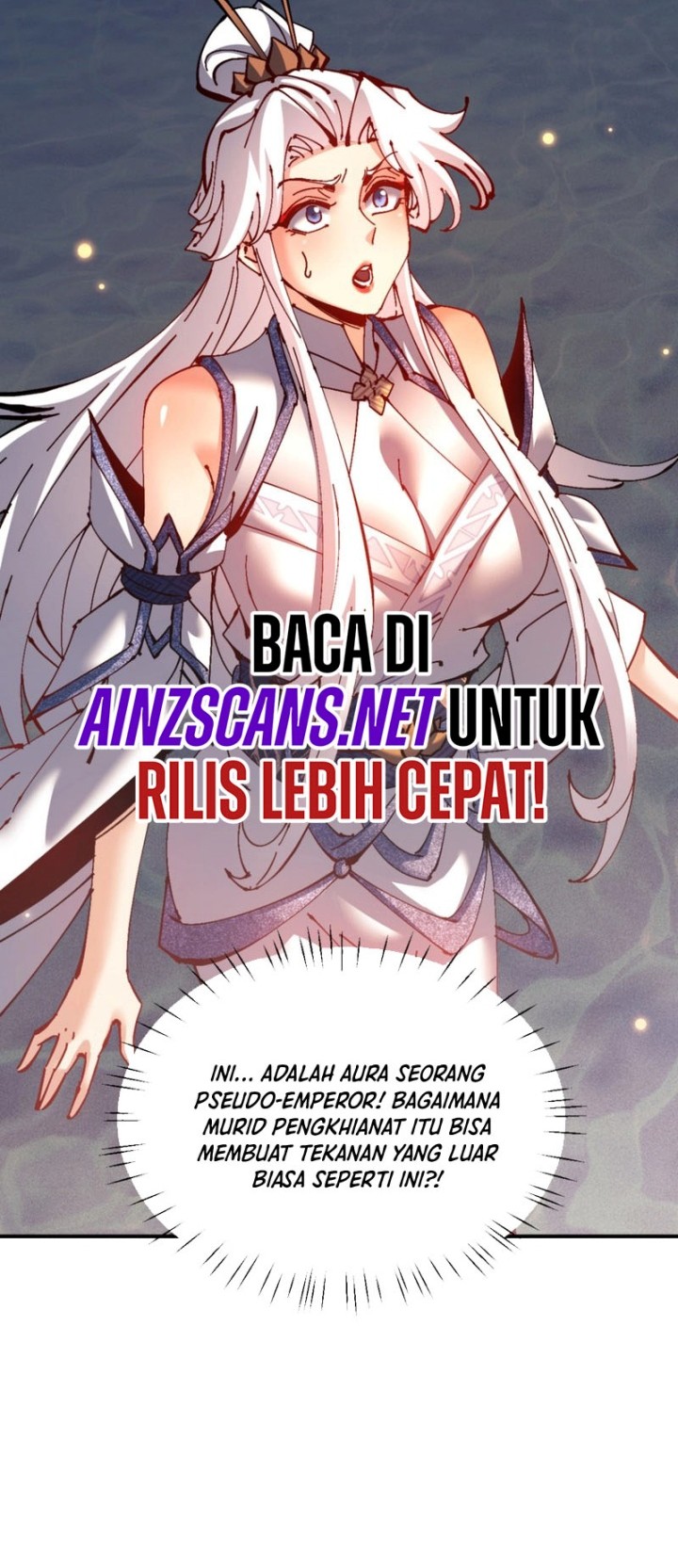 Devious Son Of Heaven Chapter 128 - halaman 48