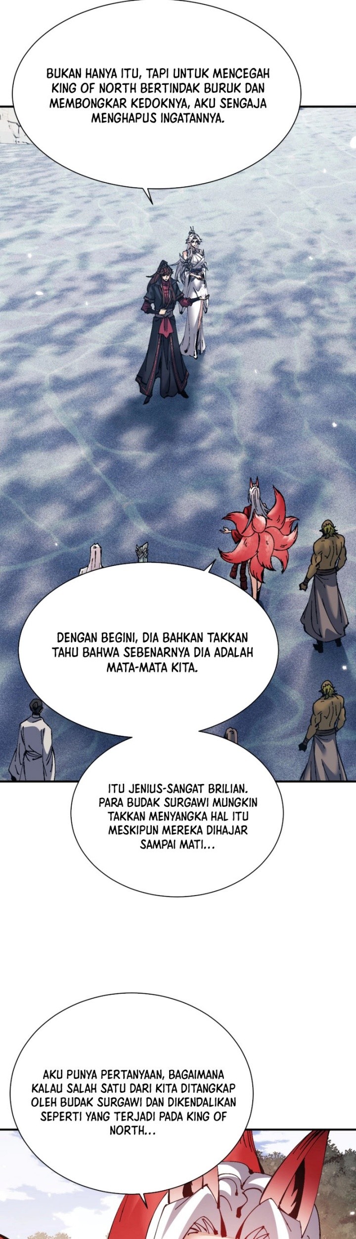 Devious Son Of Heaven Chapter 128 - halaman 7