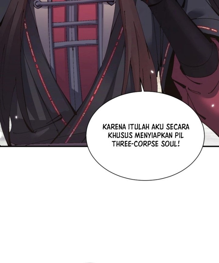 Devious Son Of Heaven Chapter 128 - halaman 9
