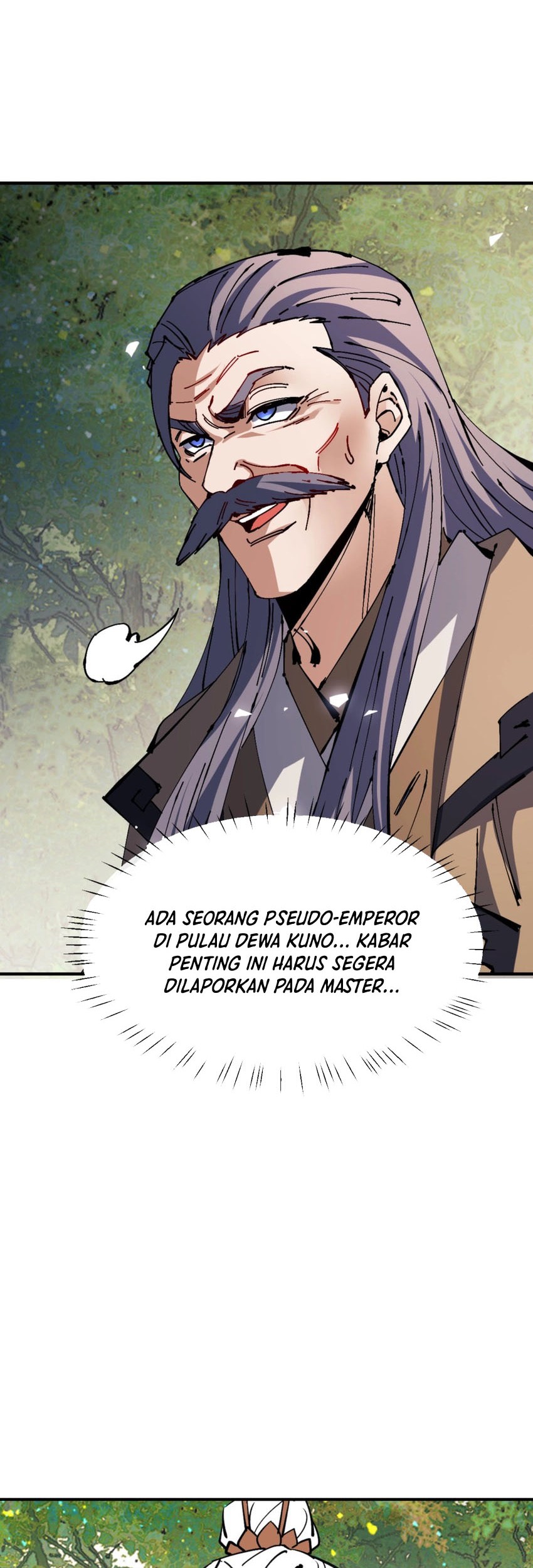Devious Son Of Heaven Chapter 129 - halaman 10