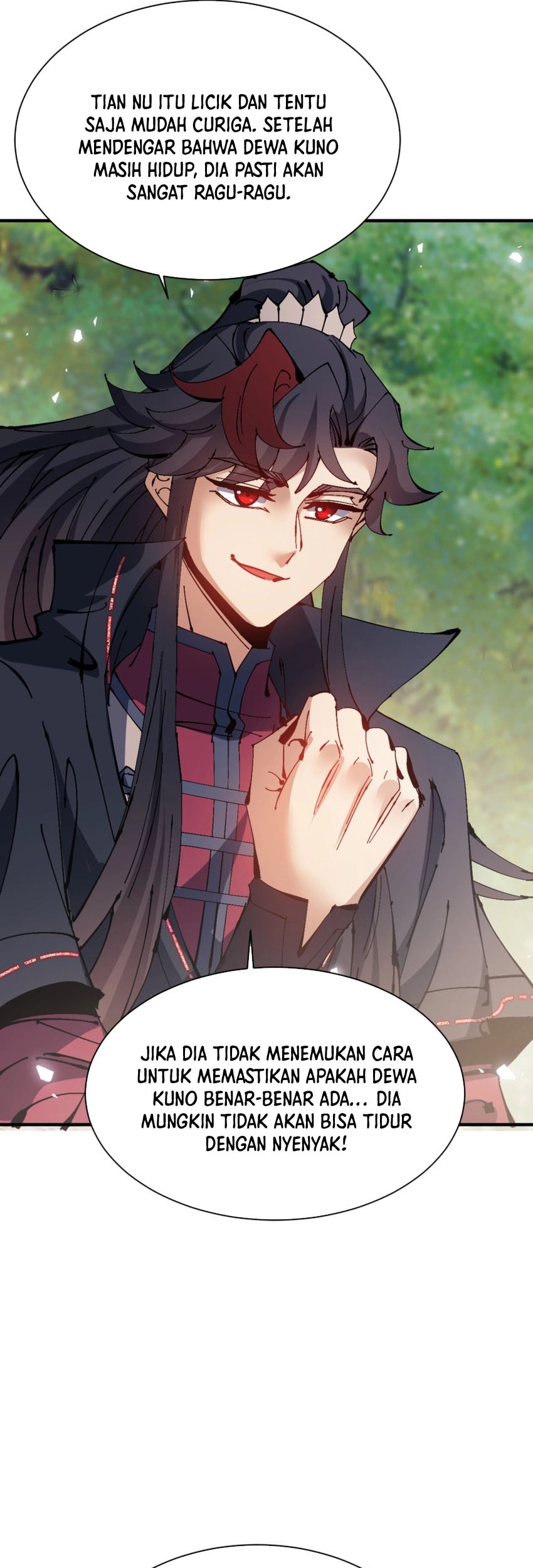 Devious Son Of Heaven Chapter 129 - halaman 15
