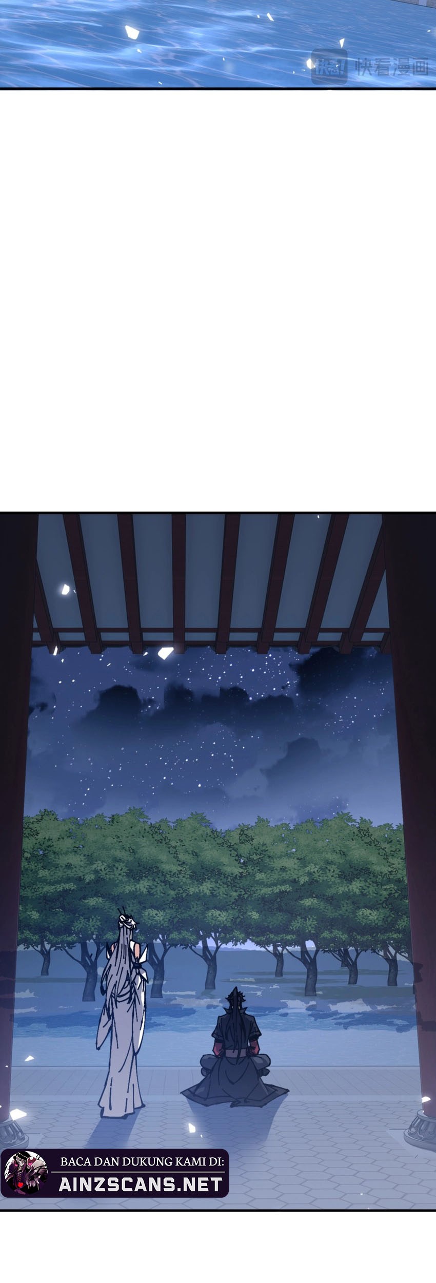 Devious Son Of Heaven Chapter 129 - halaman 20