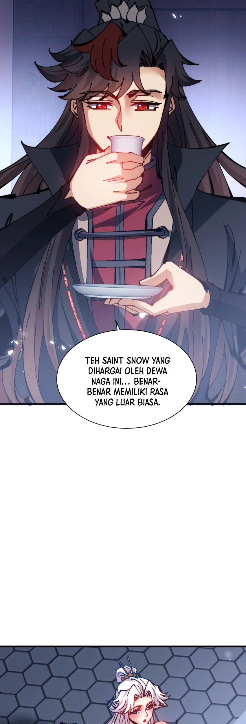 Devious Son Of Heaven Chapter 129 - halaman 26