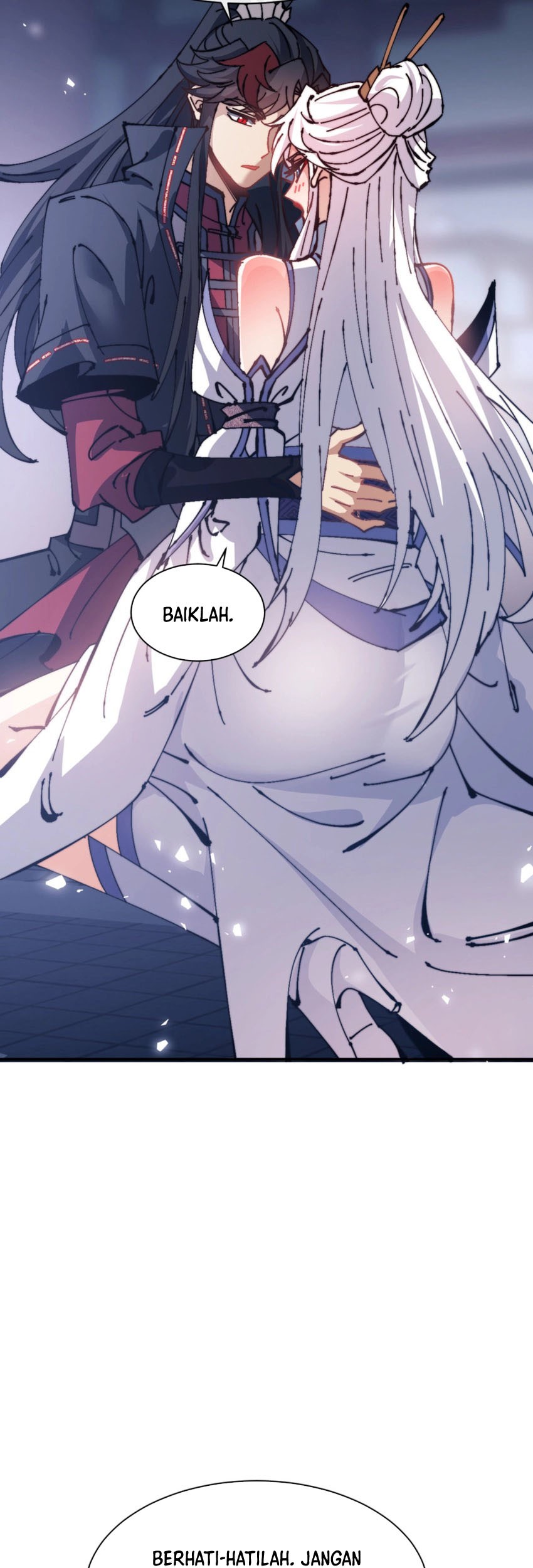 Devious Son Of Heaven Chapter 129 - halaman 29