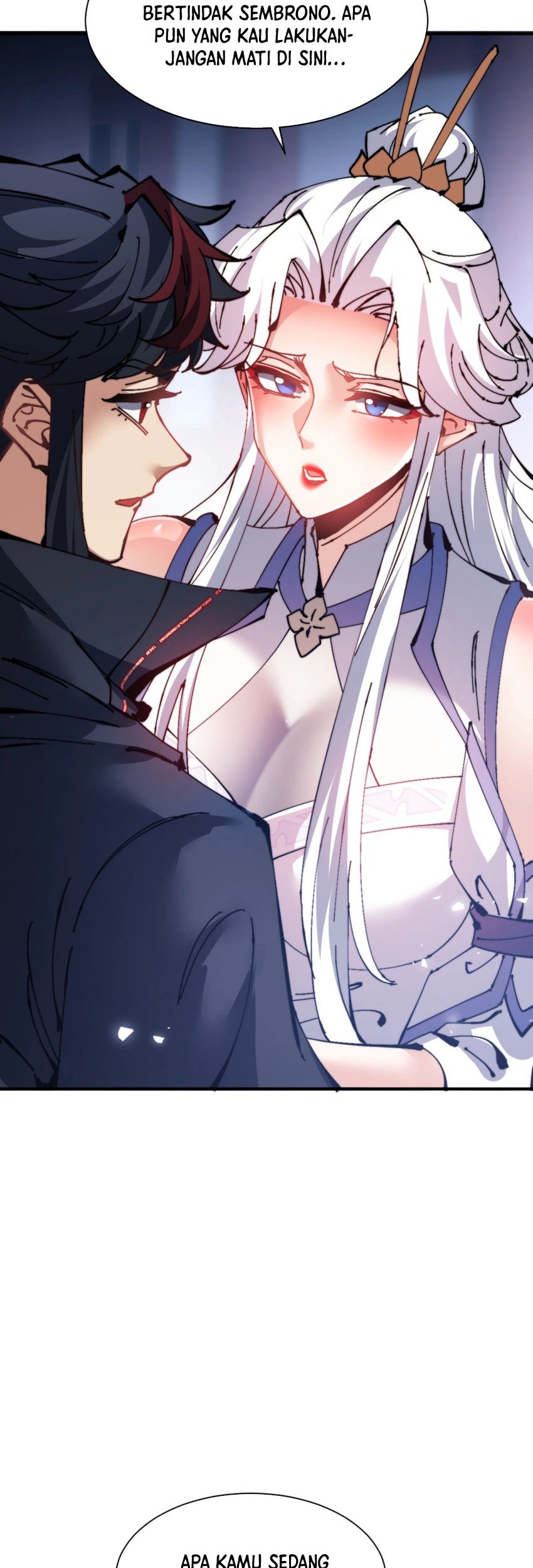 Devious Son Of Heaven Chapter 129 - halaman 30