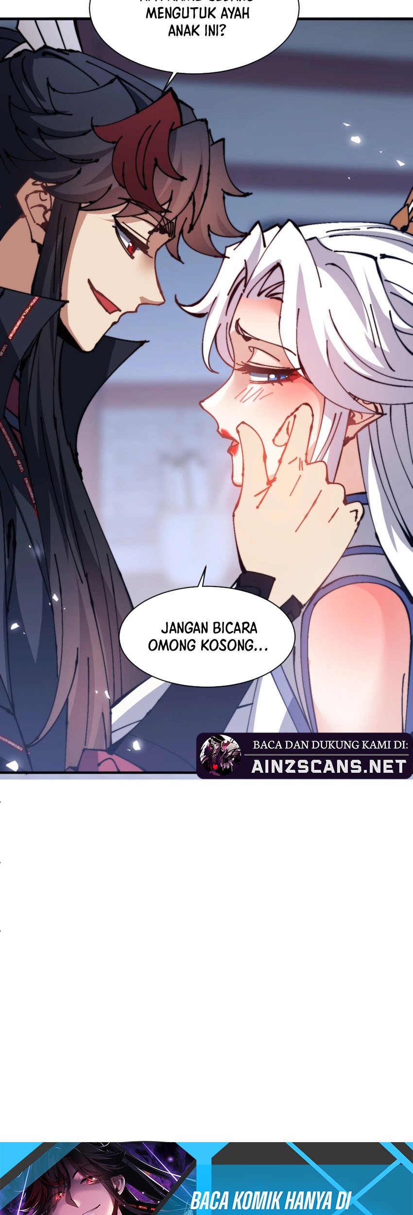Devious Son Of Heaven Chapter 129 - halaman 31