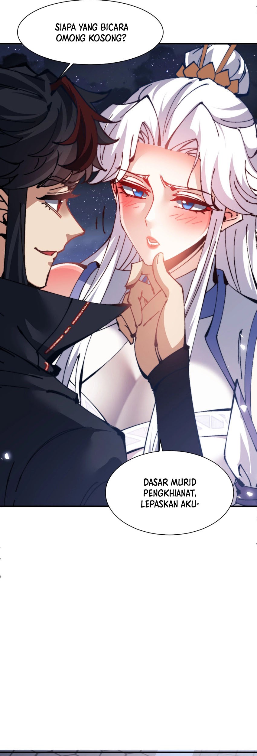 Devious Son Of Heaven Chapter 129 - halaman 33