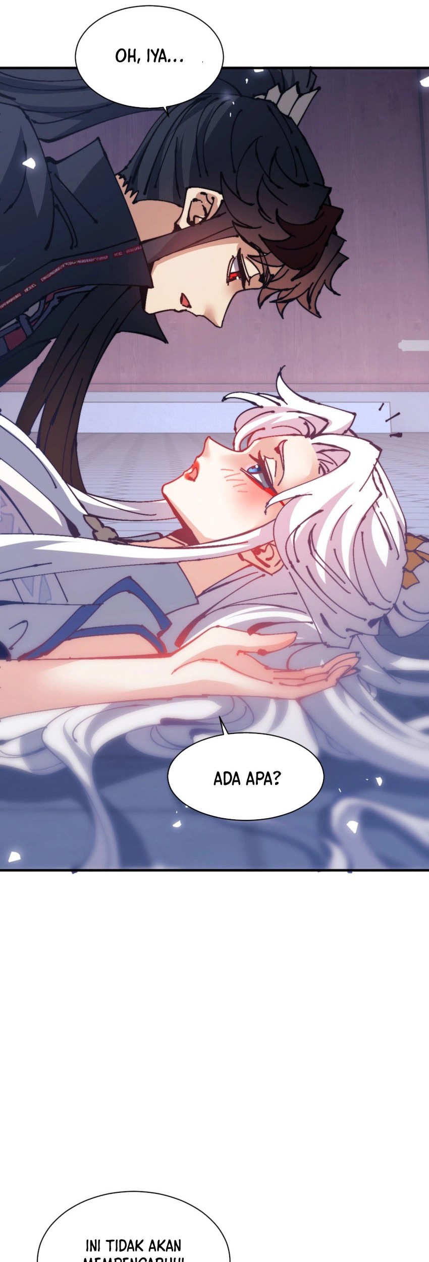 Devious Son Of Heaven Chapter 129 - halaman 37