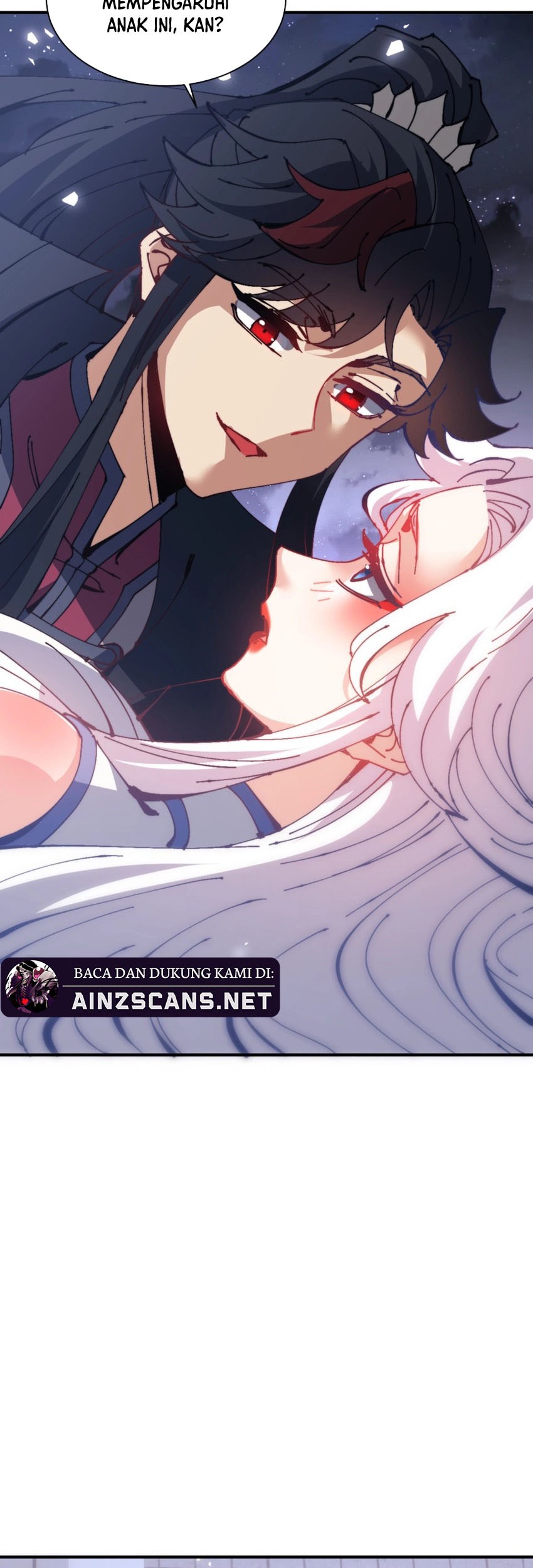 Devious Son Of Heaven Chapter 129 - halaman 38