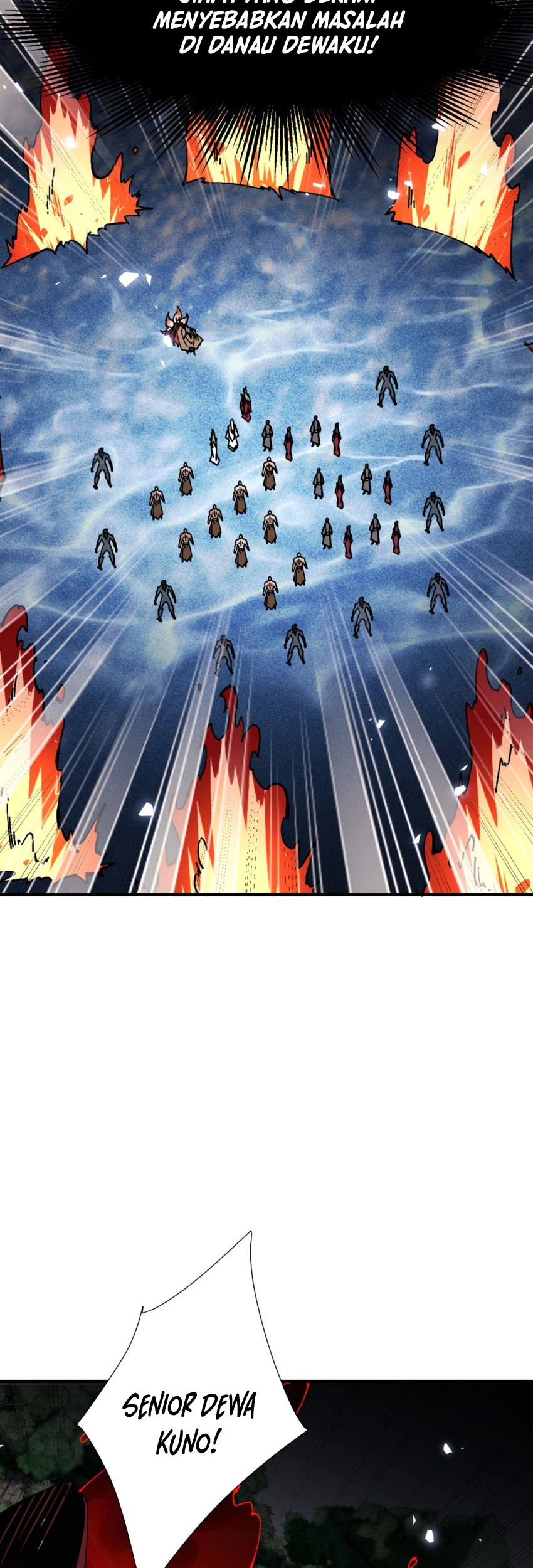 Devious Son Of Heaven Chapter 129 - halaman 4