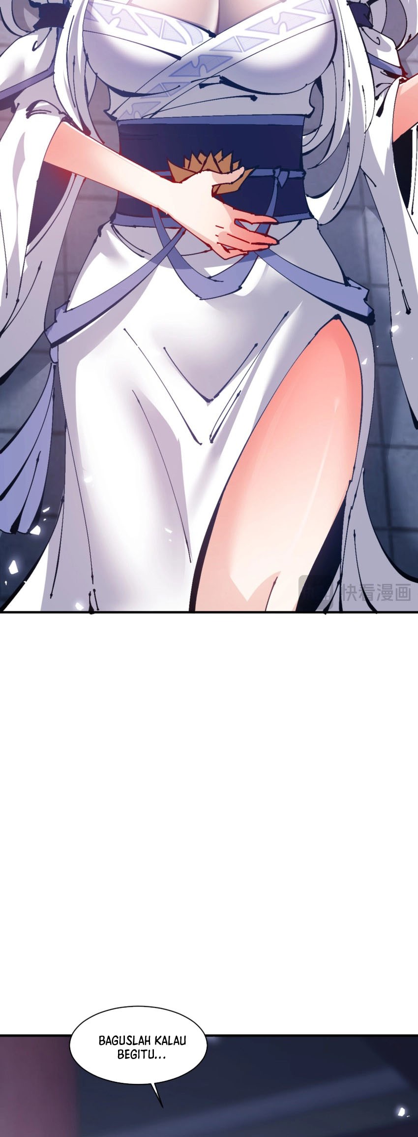 Devious Son Of Heaven Chapter 129 - halaman 42