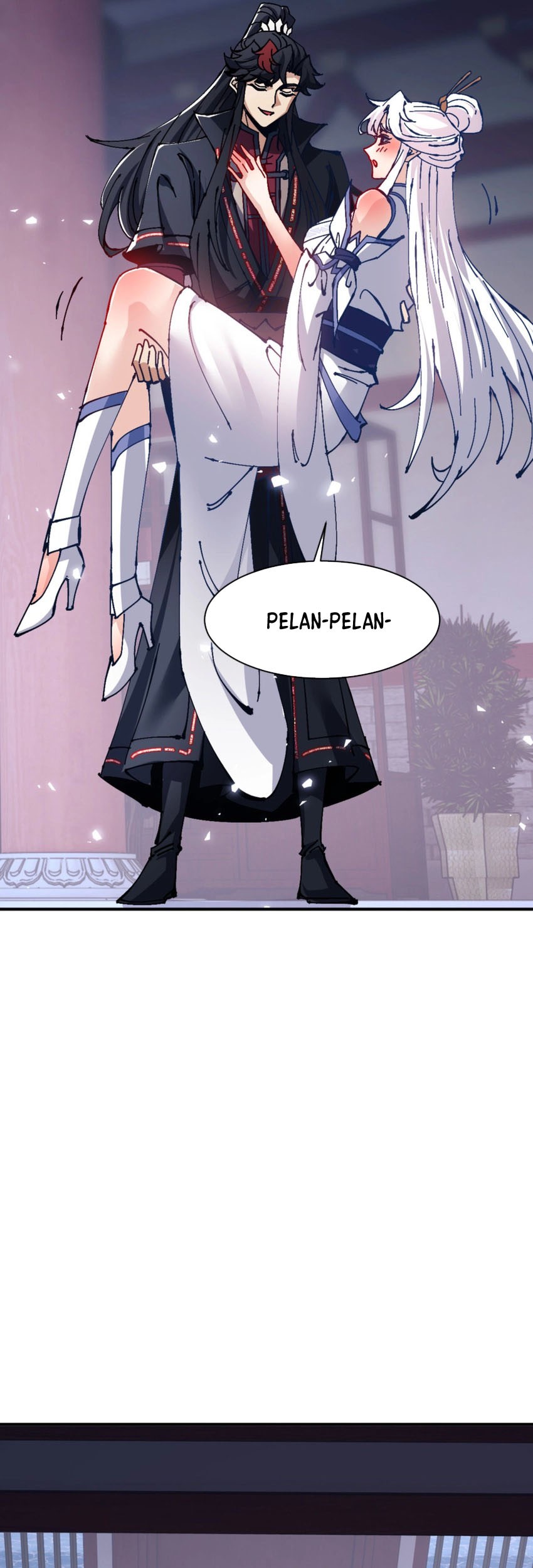 Devious Son Of Heaven Chapter 129 - halaman 43