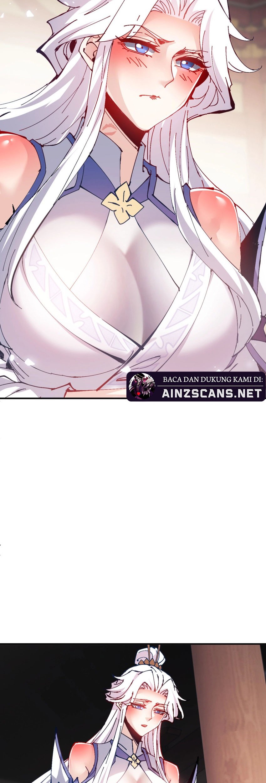 Devious Son Of Heaven Chapter 129 - halaman 48