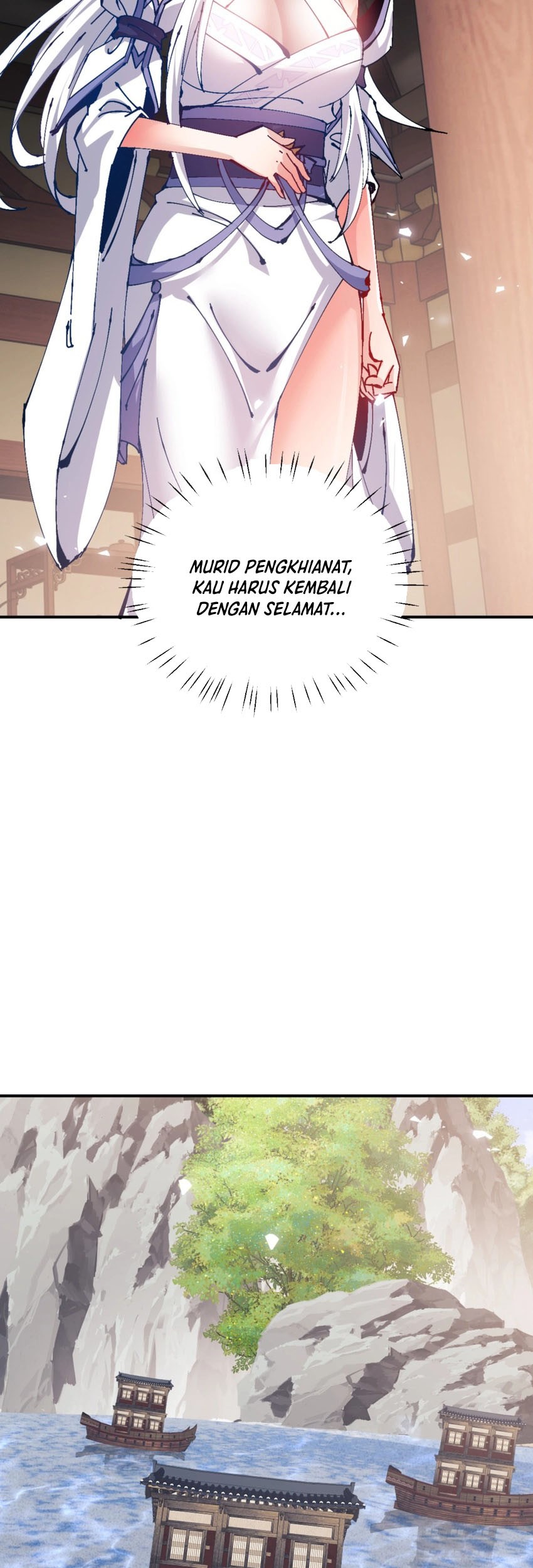 Devious Son Of Heaven Chapter 129 - halaman 49