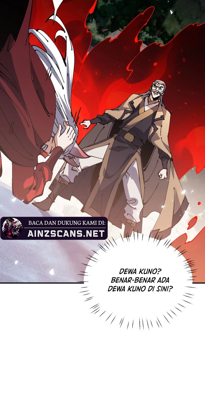 Devious Son Of Heaven Chapter 129 - halaman 5