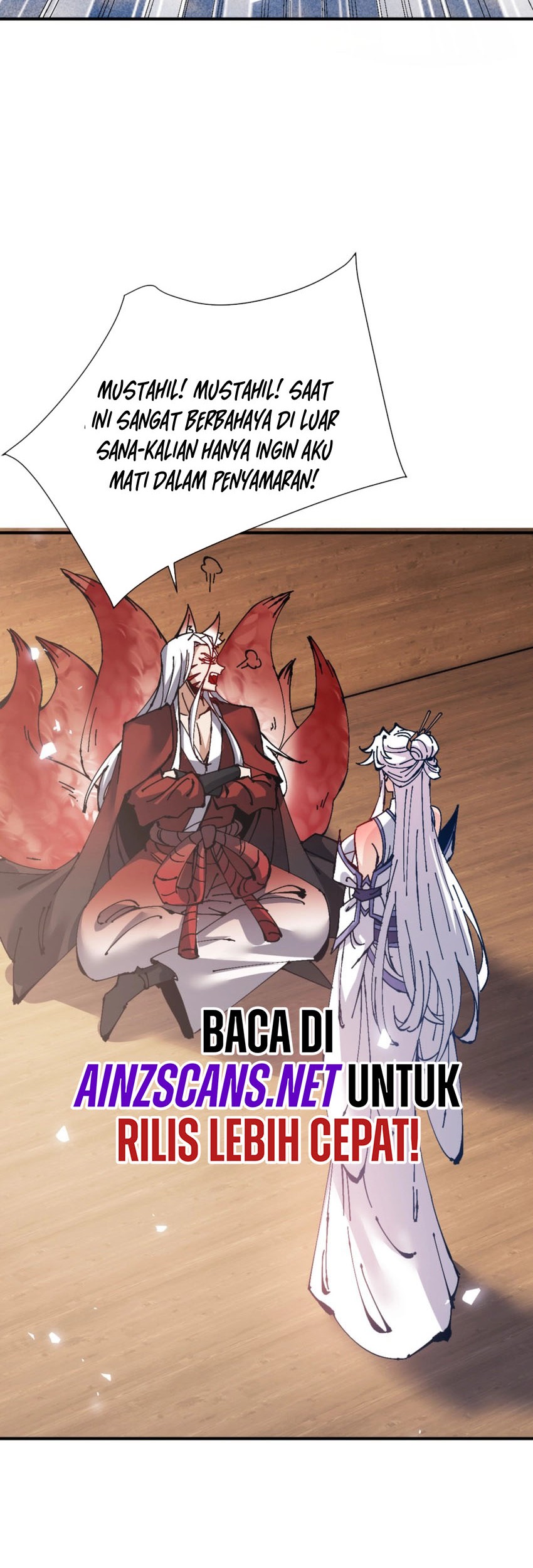 Devious Son Of Heaven Chapter 129 - halaman 52