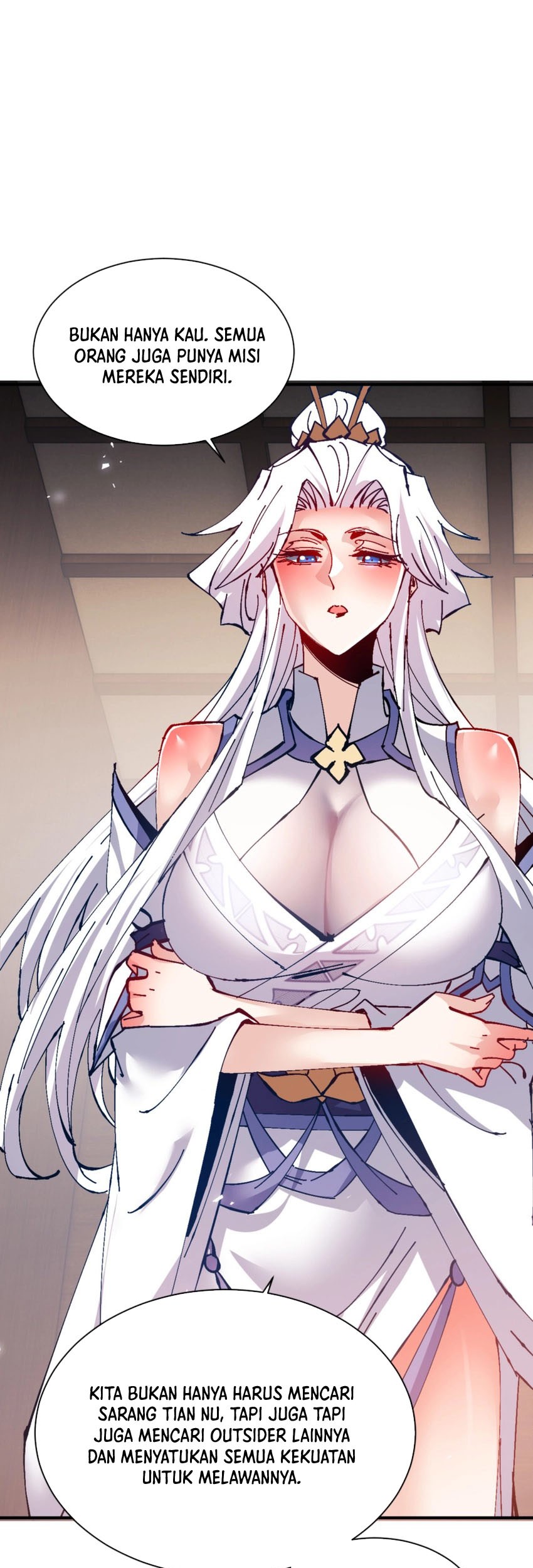 Devious Son Of Heaven Chapter 129 - halaman 53