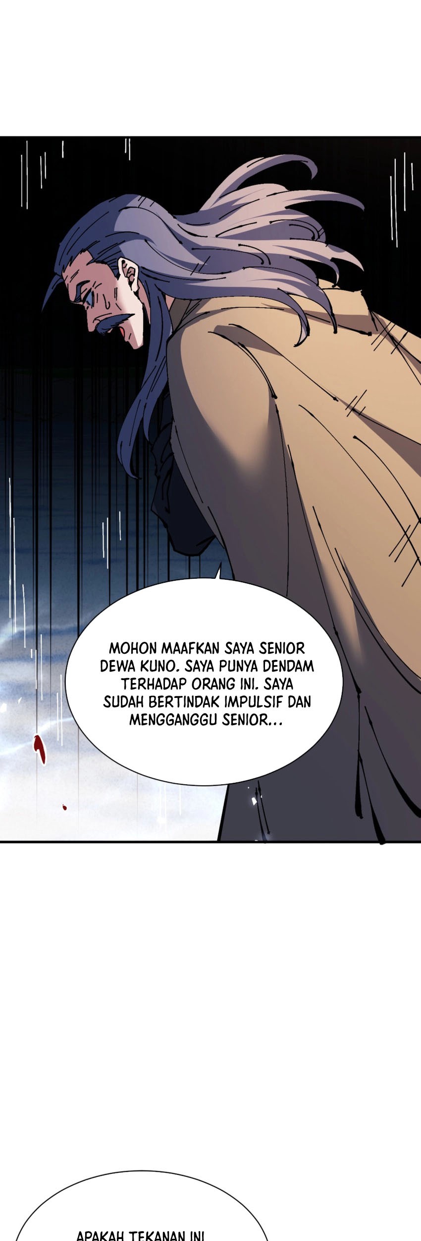 Devious Son Of Heaven Chapter 129 - halaman 6