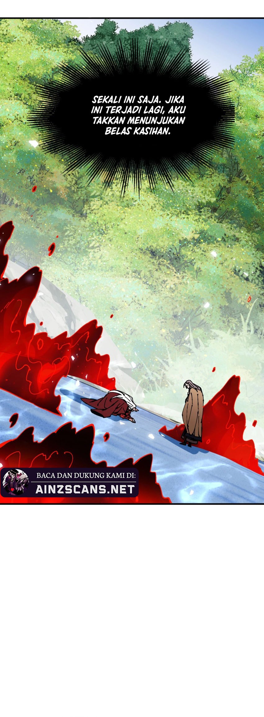 Devious Son Of Heaven Chapter 129 - halaman 8