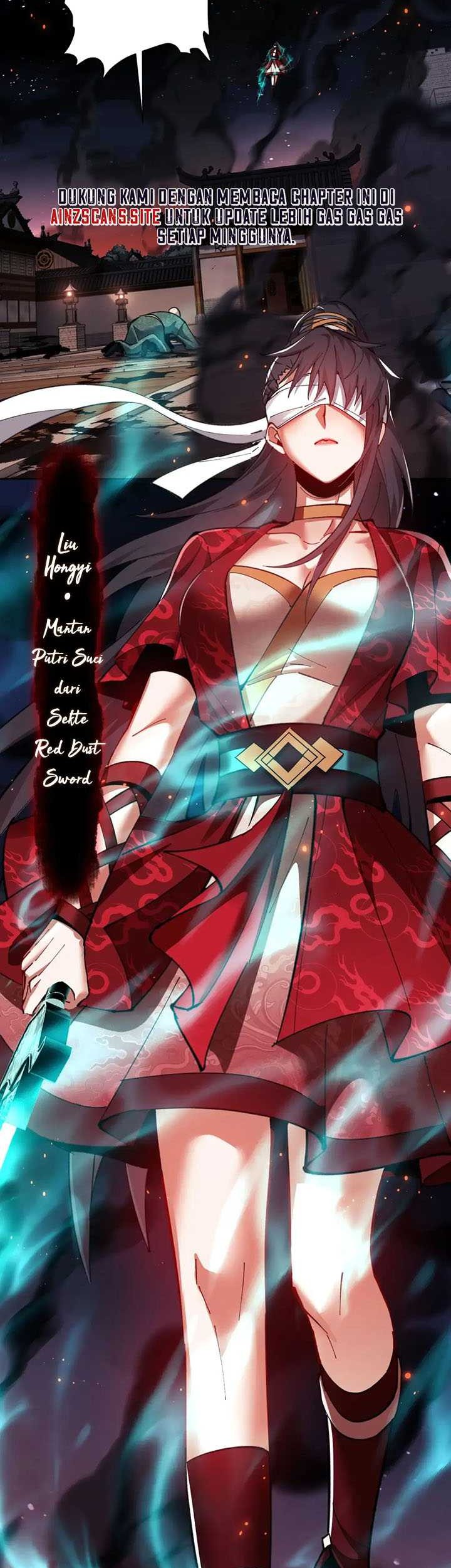 Devious Son Of Heaven Chapter 13 - halaman 23