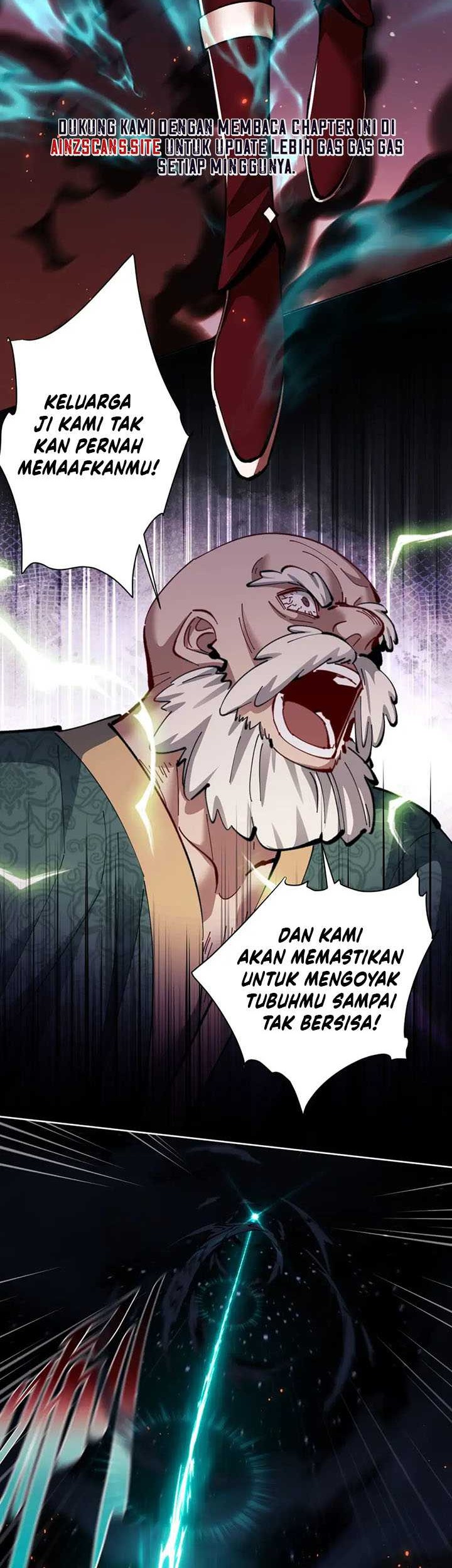 Devious Son Of Heaven Chapter 13 - halaman 24