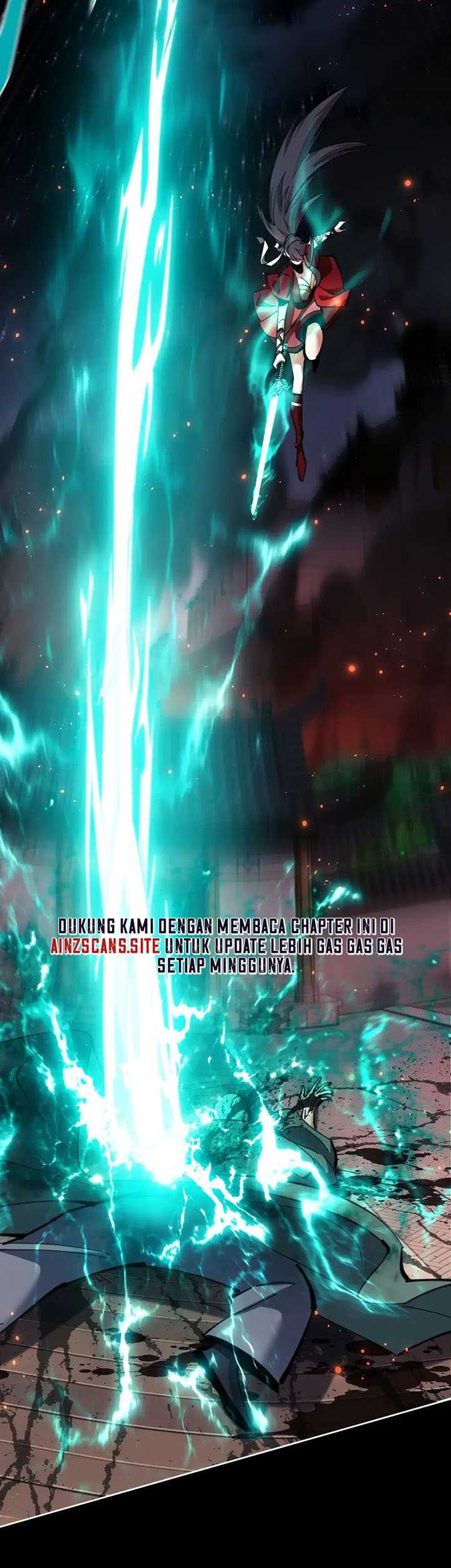 Devious Son Of Heaven Chapter 13 - halaman 25