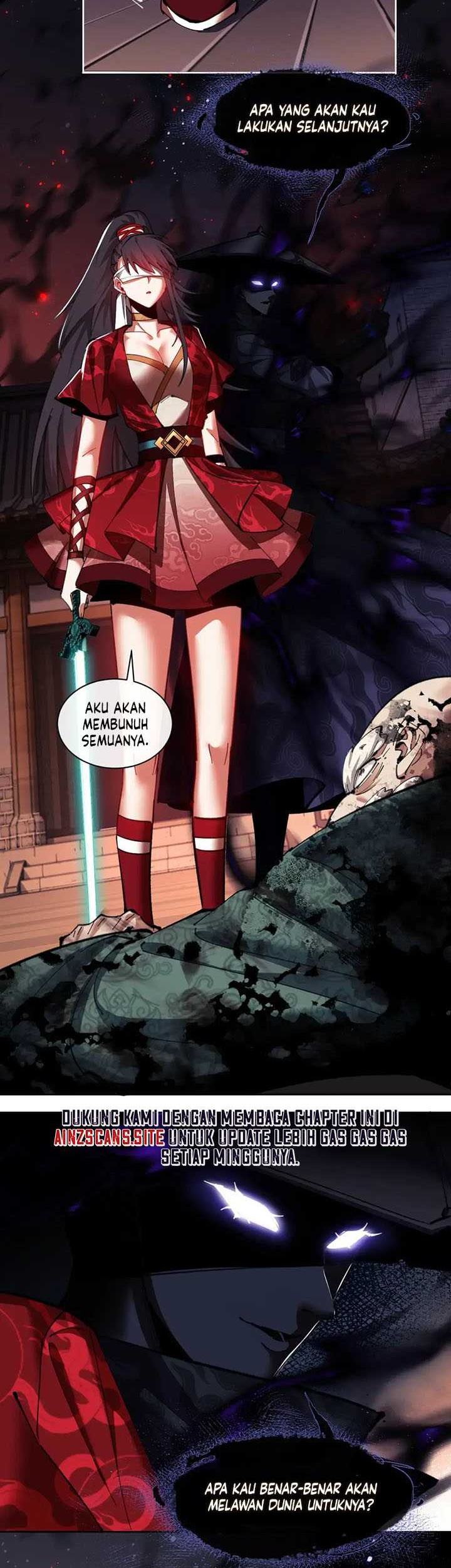 Devious Son Of Heaven Chapter 13 - halaman 28